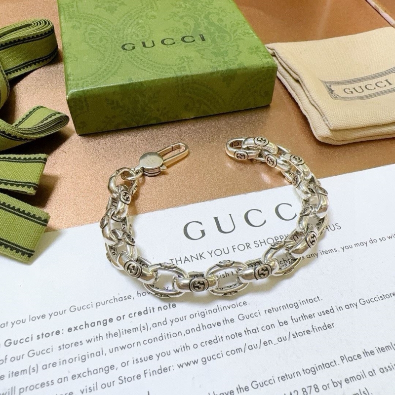 Gvc*1 bracelets